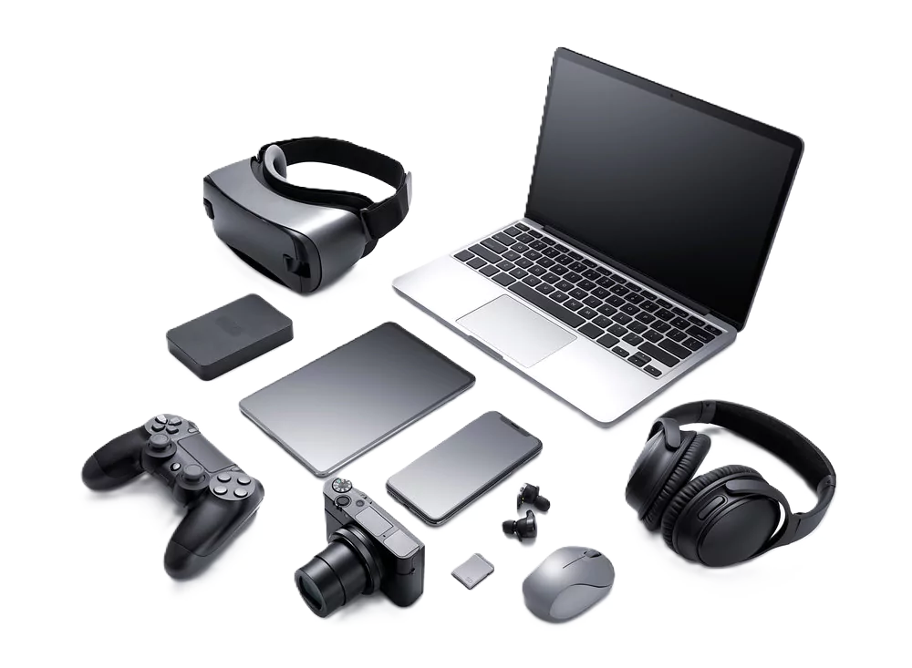 Consumer electronics